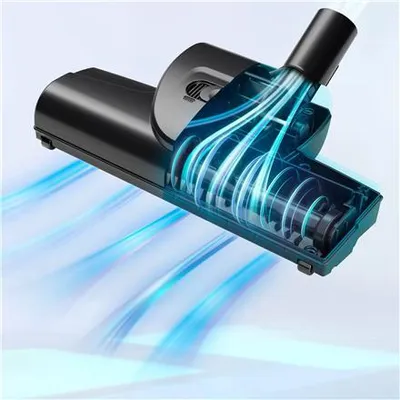 Produktbild von Bosch 6 Series ProPower 4 L Cylinder Vacuum Cleaner Dry 850 W Staubbeutel el