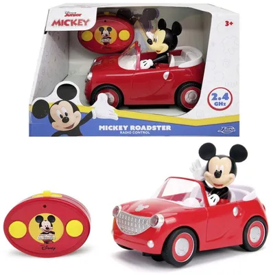 Produktbild von Jada ferngesteuertes Fahrzeug Auto RC Mickie Roadster 9333455214R00