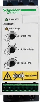 Obrázok produktu pre Softštartér Schneider Electric (ATS01N206QN)