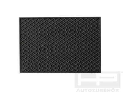 Produktbild von HPAUTO Universal-Fußmatte 16537 53,00cm 37,00cm 1,00cm Gummi 0,900kg