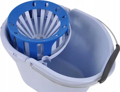 Zdjęcie produktu dla Supermop wiadro & wyciskarka