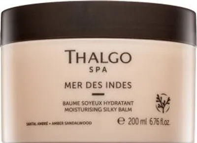 Produktbild von Thalgo Spa Körpercreme Mer Des Indes Moisturising Silky Balm 200 ml