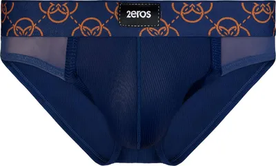 Produktbild von 2EROS Himeros Brief Blau Blue - Größe M