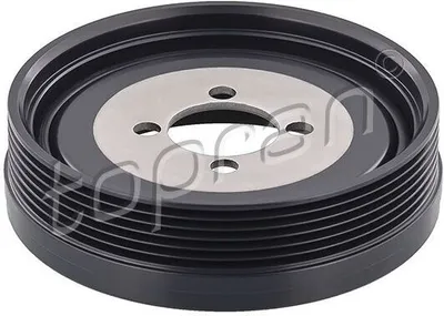 Produktbild von TOPRAN 502 870 Riemenscheibe Kurbelwelle für BMW 3 Touring (E91)
