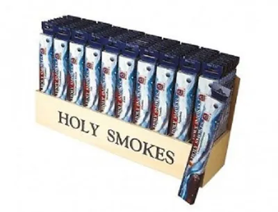 Produktbild von Berk HS-6 Räucherstäbchen - Jasmin - Blue Line, 10 g