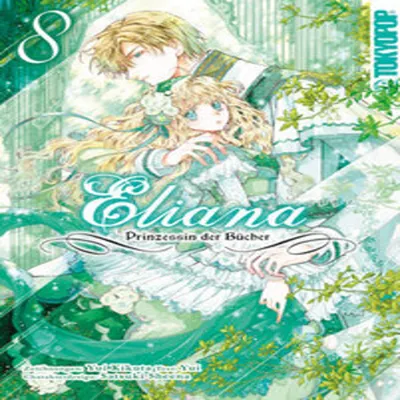 Obrázok produktu pre Eliana - Prinzessin der Bücher 08
