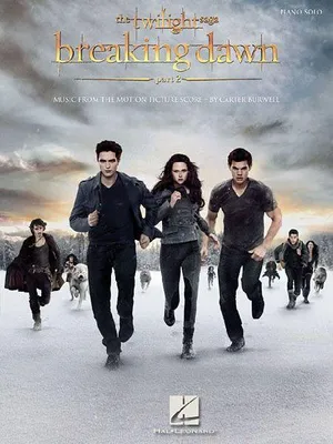 Produktbild von The Twilight Saga: Breaking Dawn, Part 2