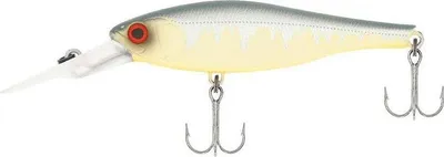 Produktbild von ZipBaits Trick Shad 70SP # 983 Silver Shad