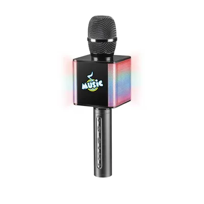 Obrázok produktu pre Reproduktor karaoke s mikrofónom MU BT