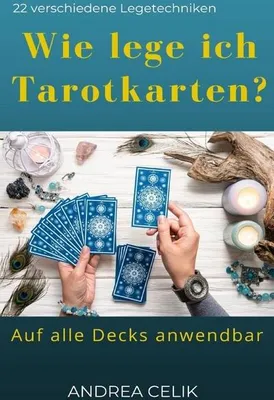 Produktbild von Wie lege ich Tarotkarten?