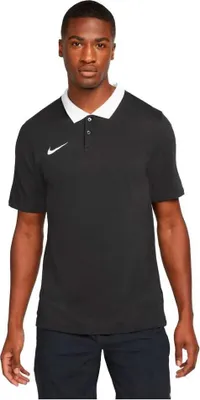 Produktbild von Nike Dri Fit Park Kurzarm-poloshirt Schwarz XL Herren Schwarz XL