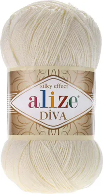 Produktbild von Alize Diva 383 Strickgarn