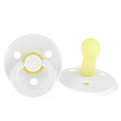 Immagine prodotto di Bavaglini Succhietto Lenitivo Hevea 0+ S Bianco