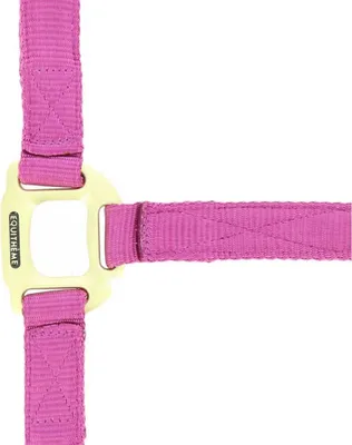 Produktbild von Equitheme Nylon Adjustable Halfter Rot Full Rot Full