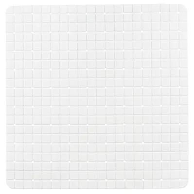 Zdjęcie produktu dla Mata łazienkowa antypoślizgowa BRICK, 50 x 50 cm