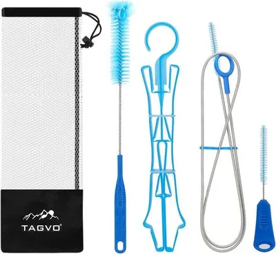 Productafbeelding van TAGVO Hydratatieblaas reinigingsset, 5-in-1 waterblaasreinigingsset