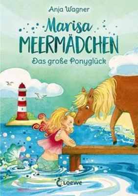 Produktbild von Marisa Meermädchen (Band 2) - Das große Ponyglück