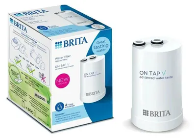 Produktbild von Brita ON TAP V CU CE, 1 Stück(e), Brita, Wasserfilterkartusche