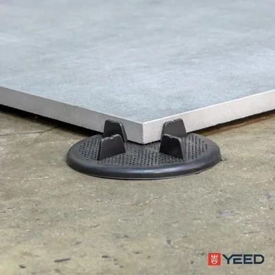Immagine prodotto di Tamponi per terrazze 8 mm YEED - set di 20 pezzi.
