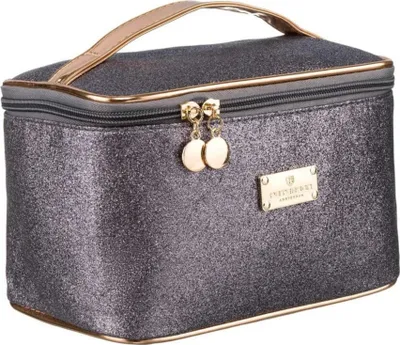 Produktbild von PTN Kosmetiktasche KOS-L04-B-7248 silber