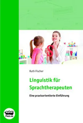 Obrázek produktu pro Linguistik für Sprachtherapeuten