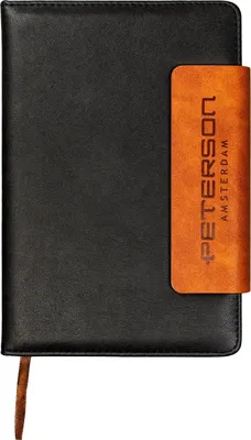 Immagine prodotto di Peterson Notes Julakgh nero Taglia unica