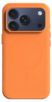Produktbild von Rhinoshield, Ultrarobuste SolidX Hülle für iPhone 17 Pro, MagSafe kompatibel, Orange