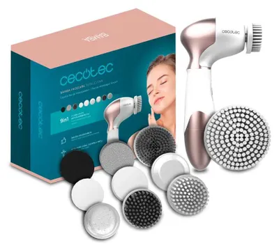 Produktbild von Cecotec Gesichtsreinigungsbürsten Bamba FaceCare TotalClean