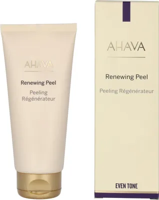 Immagine prodotto di AHAVA Time to Treat Peel rinnovatore del viso Azione delicata 100ml