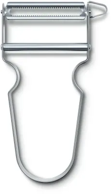 Produktbild von Victorinox 6.0913, Obst & Gemüse, Y-Schäler, Edelstahl, Edelstahl, Edelstahl, Tisch