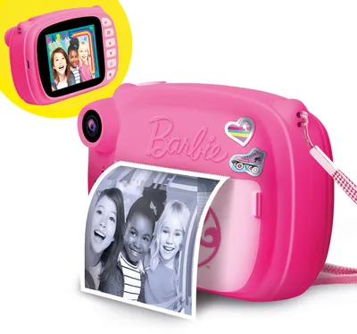 Immagine prodotto di Lisciani Barbie Print Cam Hi Tech Display 6