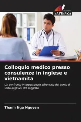Produktbild von Colloquio medico presso consulenze in inglese e vietnamita