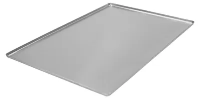 Produktbild von Ausstell-/Thekenblech SILBER, 600x400x10