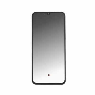 Produktbild von Original Display für Samsung Galaxy A34 5G Silber LCD + Rahmen GH82-31200B