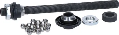 Produktbild von SHIMANO Hohlachse WH-RS300-R Komplettkit - präzises Upgrade für Shimano-Laufr...