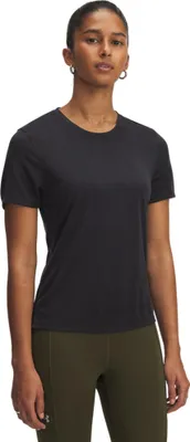 Produktbild von Under Armour Launch Jacquard Kurzarm-t-shirt  M Frau  M
