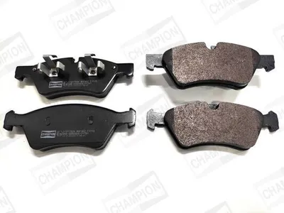 Produktbild von CHAMPION Bremsbeläge Satz Vorne Bremsklötze passend für MERCEDES-BENZ E-Klasse Limousine (W211) 573175CH