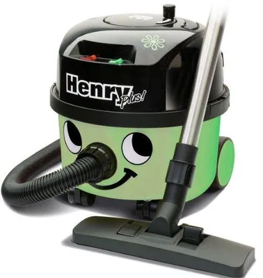 Immagine prodotto di Aspirapolvere a sacco - Capacità: 9 litri - Potenza: 600 W - Colore: nero