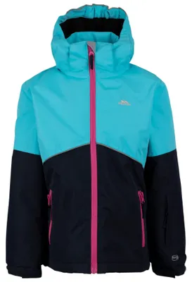 Produktbild von Trespass - Skijacke für Kinder, Abnehmbar GT53759 (116) (Blau)