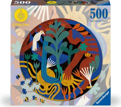 Produktbild von Kleine Sonnenveränderung Ravensburger 12000764