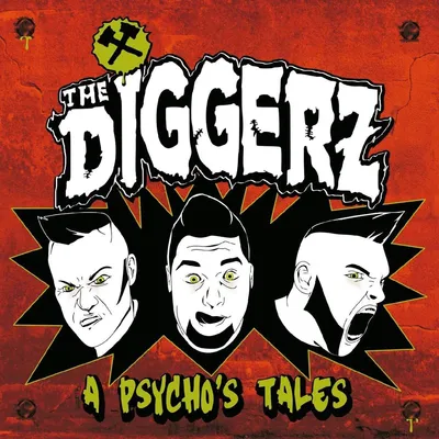 Produktbild von Diggerz-A Psycho's Tales