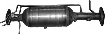 Zdjęcie produktu dla Filtr Cząstek Stałych Dpf Mazda 3 2,0D 06-