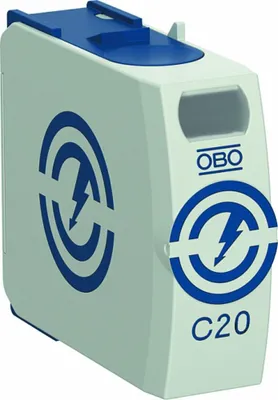 Immagine prodotto di OBO Bettermann NPE spinterometro C20-0-255 5095600