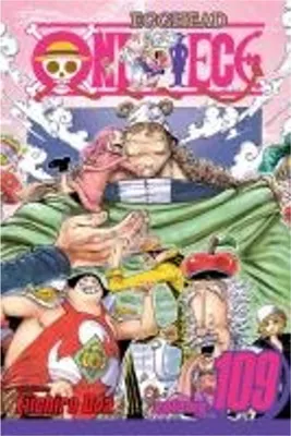 Produktbild von One Piece, Vol. 109