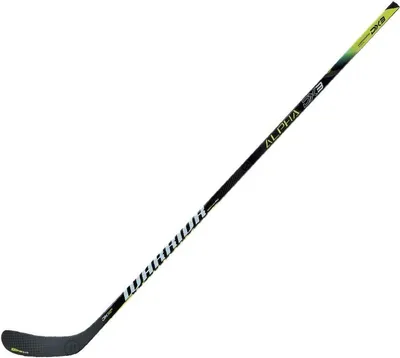 Produktbild von Warrior Alpha DX3 Composite Grip Stick Intermediate - 63 Flex , Spielseite:rechts, Biegung:Backstrom W03