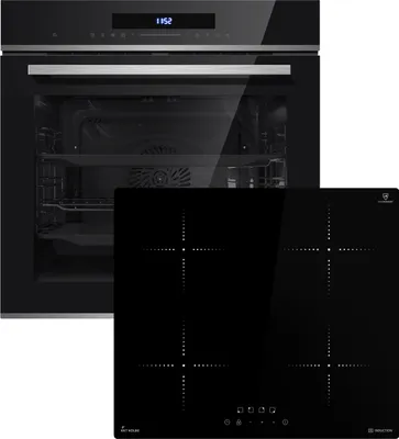 Produktbild von Backofen und Induktionskochfeld SET8019IH859RL