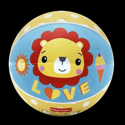 Produktbild von Fisher-Price Aufblasbarer Pandaball 15 cm