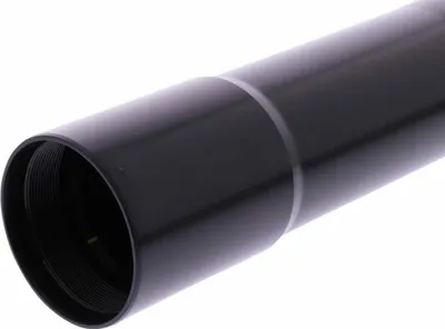 Produktbild von JMP Gabelabdeckung 2108502177 Schwarz Aluminium für Yamaha