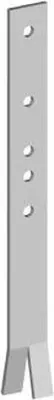 Obrázok produktu pre Kotviaca pätka BV/KP 12-06 40x390 mm