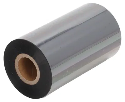 Thermotransferband 110 mm x 300 m für Etikettendrucker